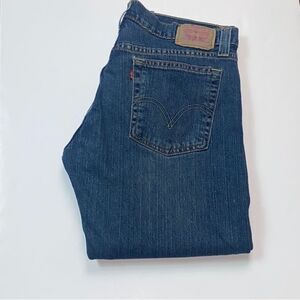 Vintage Low Slouch Cuff Levi’s 509 Jeans Size 11
